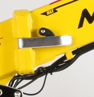 Lightweight Aluminum 350 Watt 26 Inch Folding Electric Bike