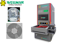 AI Xray SMD Parts Counter Microfocus Xray Component Counting Machine 10 Seconds 99.99 Accuracy