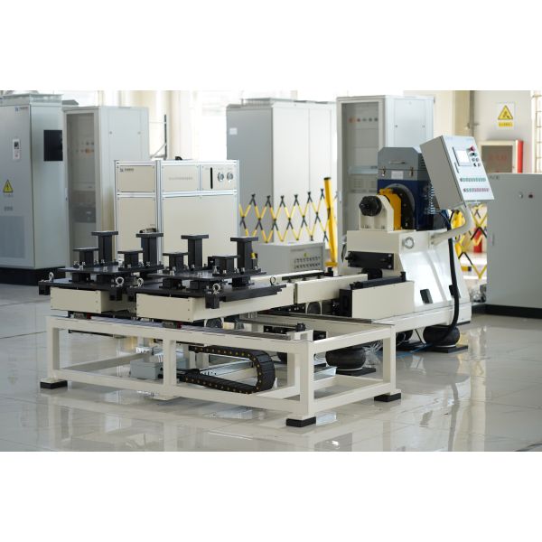 SSCD100-2500/6000 High-Precision Multi-Fuel Compatible 100kW Diesel Engine Test Bench