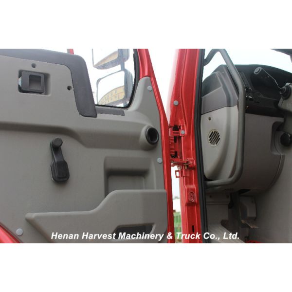 Howo 6x4 30 тонн 375 HP Подержанный мусоровоз для продажи в Замбии