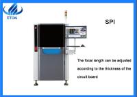 Chaîne de production de SMT de machine de SPI d'inspection légère de LED pour les produits de la haute précision LED