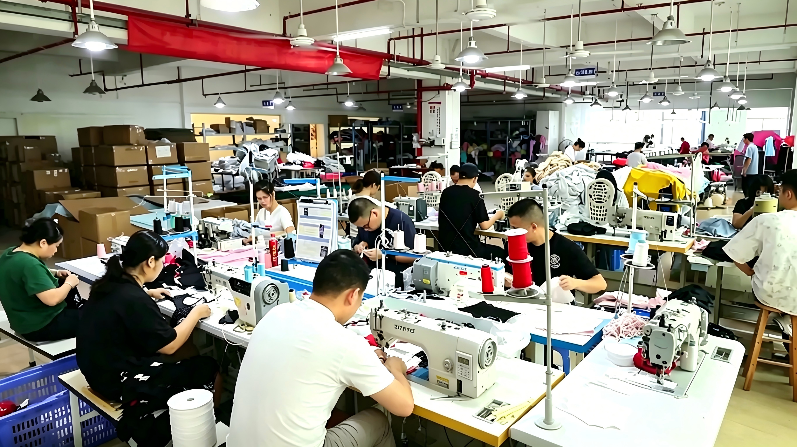 Shenzhen Sincereal Clothing Co., Ltd.