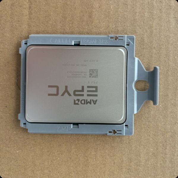 R660XS 1U Rack-Mounted Dual AMD Epyc Server for Scalable Virtual Desktop Infrastructure
