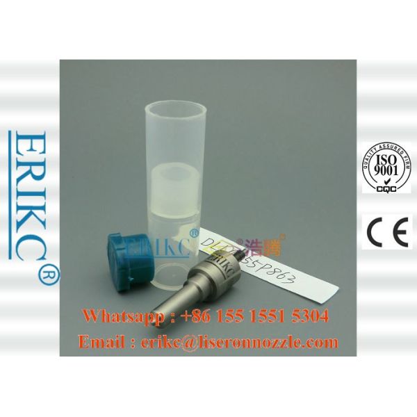 DLLA155P863 Denso Injector Nozzle Auto Fuel Nozzle Parts DLLA 155 P 863