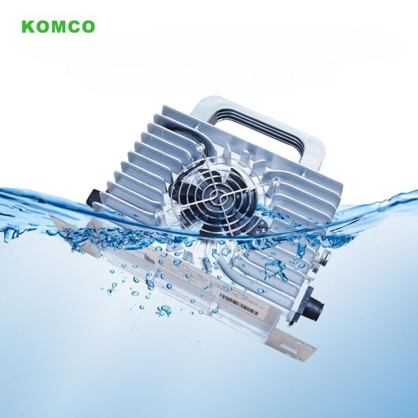 Зарядное устройство для гольф-кошалок