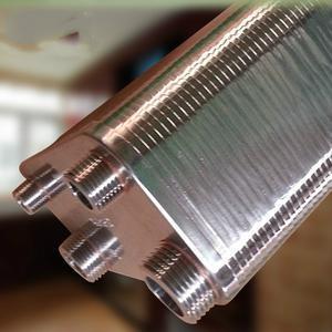B3-052  High Quality Brazed Heat Exchangers for Evaporation and Condensation in Household air Conditioning Systems