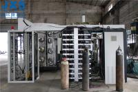 Machine titanique d'électrodéposition du couteau PVD de cuillère de fourchette d'Inox d'acier inoxydable