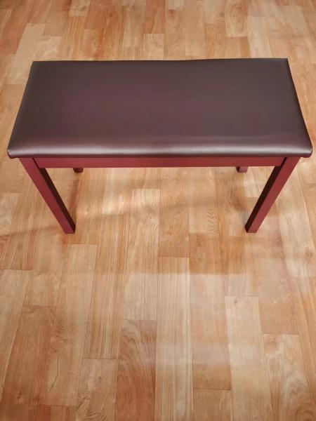 China Factory Wholesale Modern Wood Piano Bench Single Keyboard Piano Stool Bench with Book Storage S80constansa brand