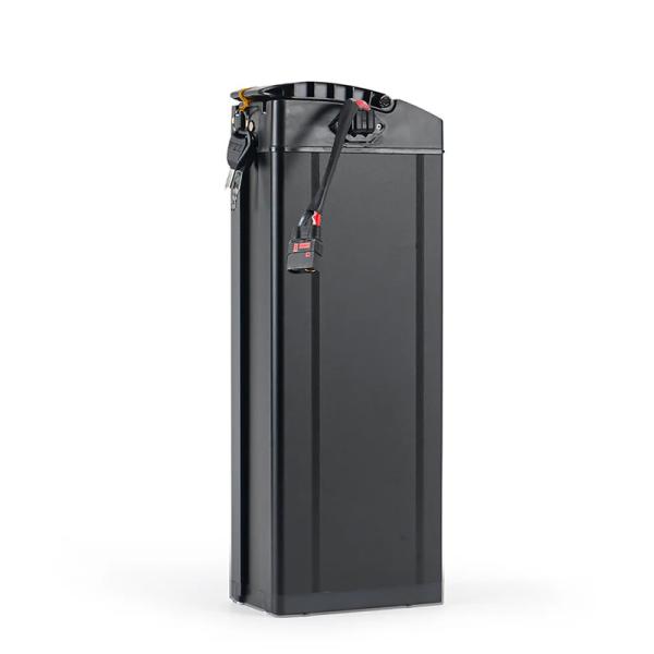 48v 52v 10ah 13ah 15ah batterie de vélo au lithium pour vélo électrique