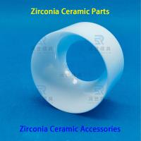 Accessoires en céramique de zirconium personnalisés pour un usage médical et industriel