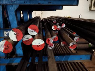 ASTM Standard Hot Work Tool Steel / Turned Alloy Steel Round Bar