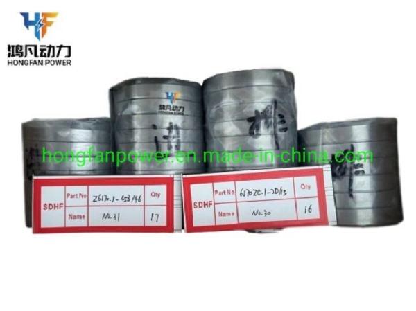 Z6170.19-2s/10 Injector Sleeve for Zc8170 Marine Engine Accessories in V Arrangement