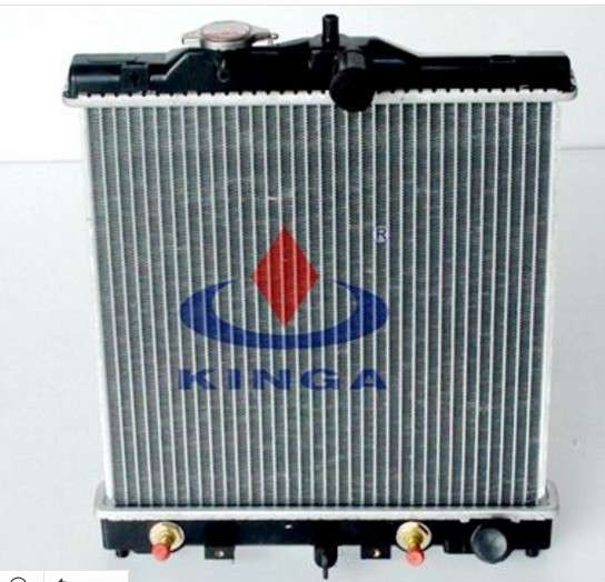 Del Sol 92-98 Honda Civic Radiator 19010-P2A-901 19010-P03-903 19010-P03-901
