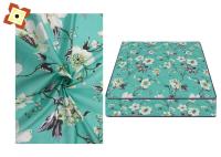 Tissu piquant 80gsm à séchage rapide de matelas de jacquard tissé 9 par sélections
