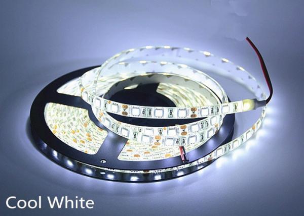 Swimming Pool 12V 24V 5050 Waterproof Led Light Strip Outdoor Rgb Led Tape Light Kit