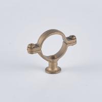 1.75 1,25 pouces 1,5 pouces de cuivre Pipe Clamp Pipe sécurisée Retenir l' eau de jetage Traitement de surface