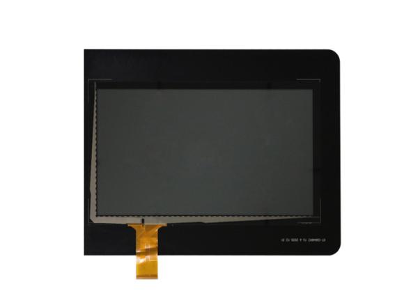 Grey Glass tela táctil capacitivo PCAP de 15,6 polegadas para o dispositivo médico
