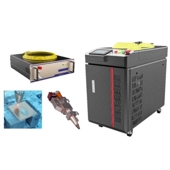 Blue Laser Hybrid Welding Machine for Copper with High Reflectivity to Laser