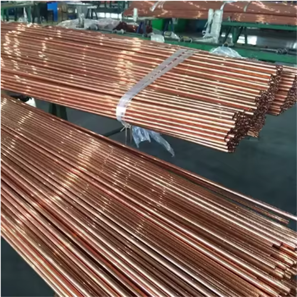 Pre Insulated Copper Pipe 15mm-28mm For Frost Protection Systems