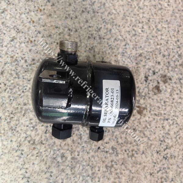 Carrier 65-66823-01 Oil Separator available for the refrigeration unit supra 950/950U original spare parts