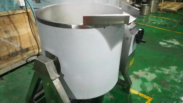 Commercial Induction Soup Cooker Anti Scaling For Caterings