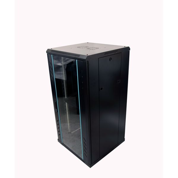 ISO9001 2000 Certified 18U Network Cabinet for 19 Inch Computer Server Standing Rack