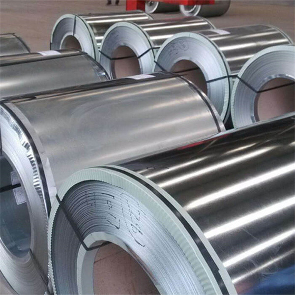 АСТМ оцинкованная стальная катушка 600-1500 мм шириной S220GD