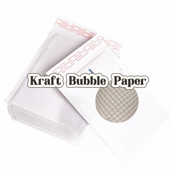 100% Recycled Bubble Wrap Bag 70gsm – 100gsm Self Seal Bubble Bags