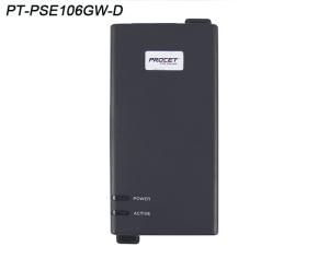 50Vdc To 57Vdc Midspan Power Over Ethernet Injector 30 Watt