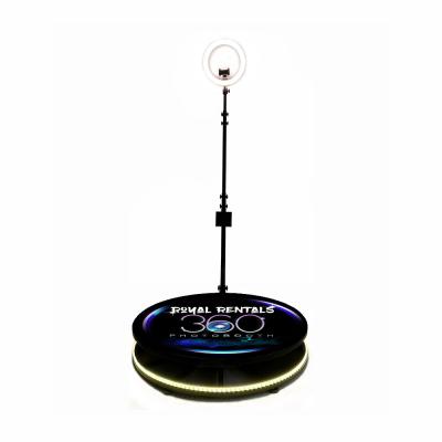 Party Spinning Camera Photo Booth Slow Motion 360 Degree Remote Control