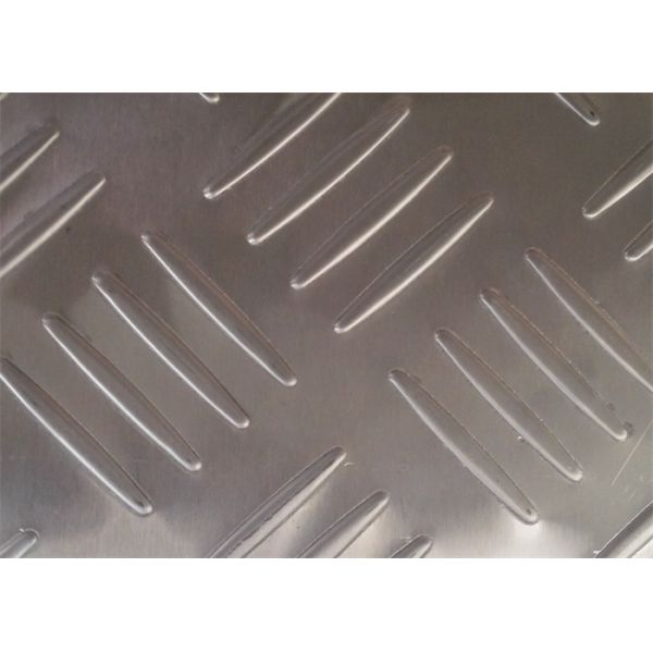 2mm-8mm ASTM Stainless Tread Plate 316l Hot Rolled