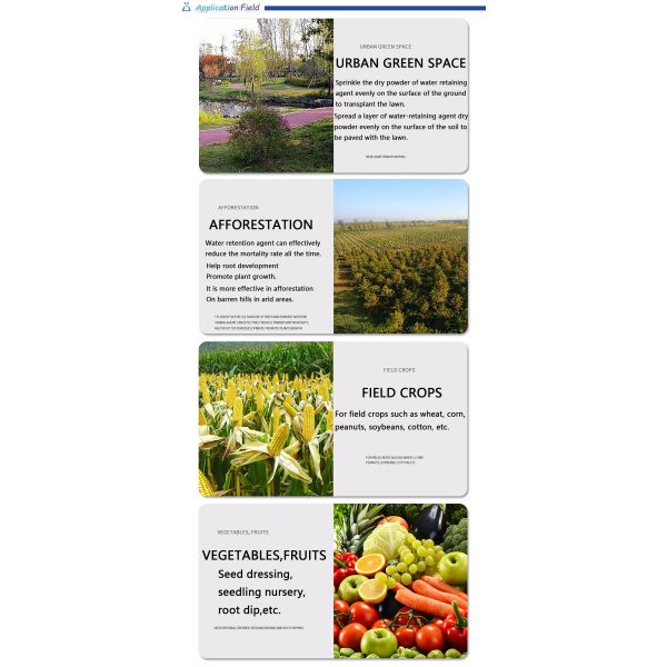 Synthetic Super Absorbent Polymer Resin Potassium Polyacrylate For Wastewater Treatment Sludge Solidification