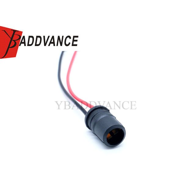 Expédition rapide T10 Douille mâle 194 168 W5W Connecteur prolongé Faisceau de câblage