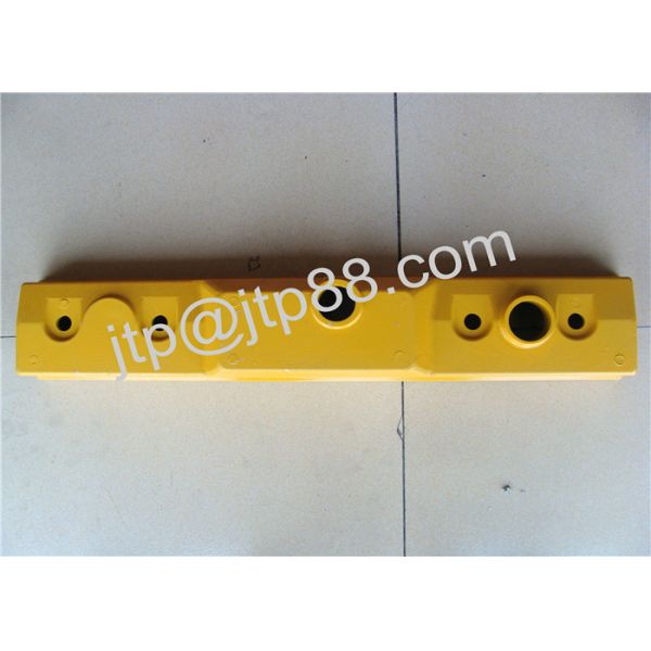 High Speed Steel Engine Cooler Cover 6D14 6D15 6D16 For HD800 HD900 Excavator