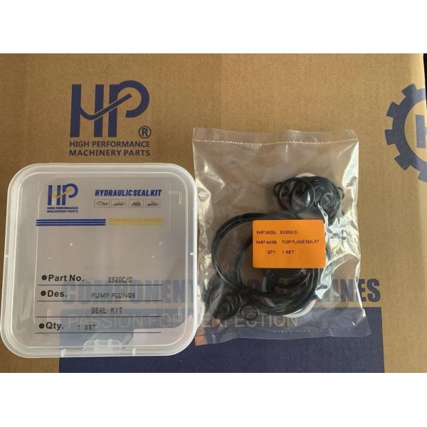 High Pressure Hydraulic Pump Seal Kit  For E320C E330C