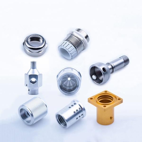 Polishing CNC Auto Parts Peek CNC Machining For CNC Plasma Machine