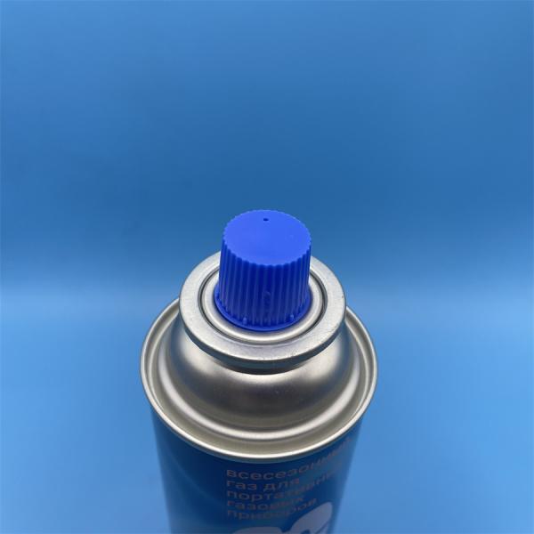 Heavy-Duty Butane Gas Valve for Outdoor Camping Stove Reliable Flame Control Durable Construction