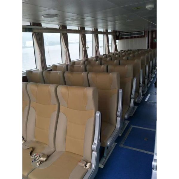 OEM Sightseeing Boat Yacht Marine Passenger Seat Anti Rush