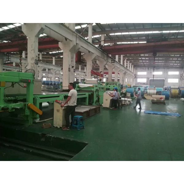 Тип 439 прокладка катушки СУС439/439М Инокс нержавеющей стали катушки нержавеющей стали магнитная 439