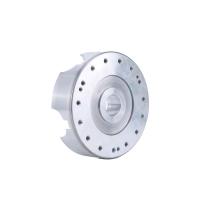 Servicios de fresado de aluminio anodizado CNC de precisión de metal OEM a medida Fabricante de piezas de mecanizado CNC