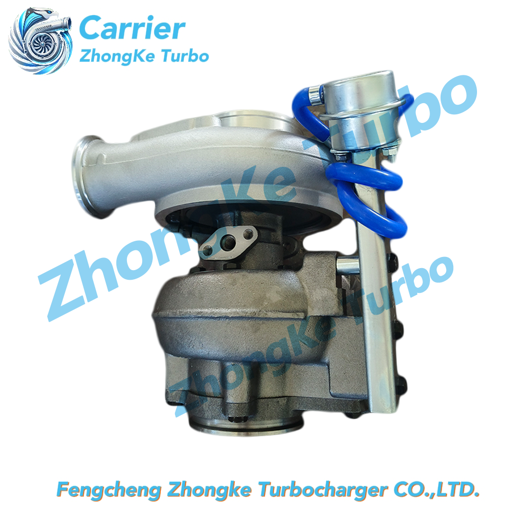 HX40W Turbo 4050038 4050118 4050036 Turbocharger For Cummins Excavator Truck With 6CT 6CTA 6CTAA Engine