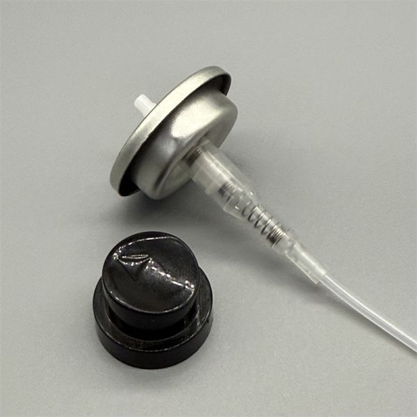 Bomba de niebla continua para aplicaciones de niebla capilar y facial