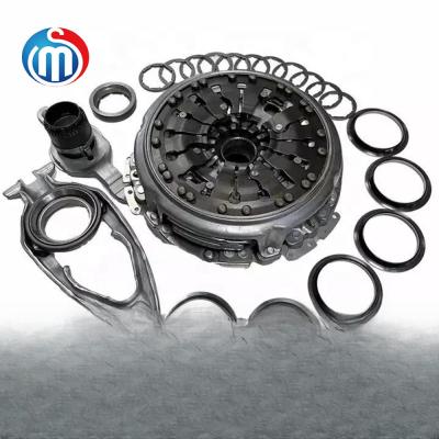 Número de peça 602000600 DCT 7 DSG Kit completo de garfo de embreagem de transmissão para VW 0AM LUK