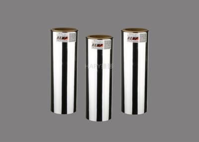 Полиэстерная металлизированная пленка для домашних животных, термосеребряная лам