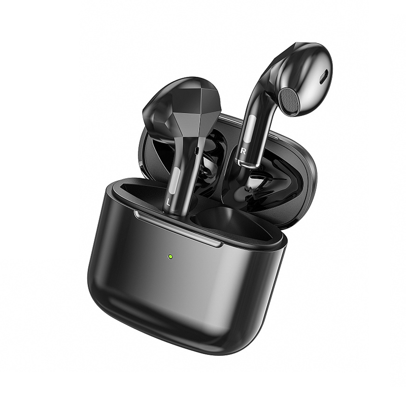 Управление касания Earbuds умных наушников 42db TWS водоустойчивых беспроводных мини