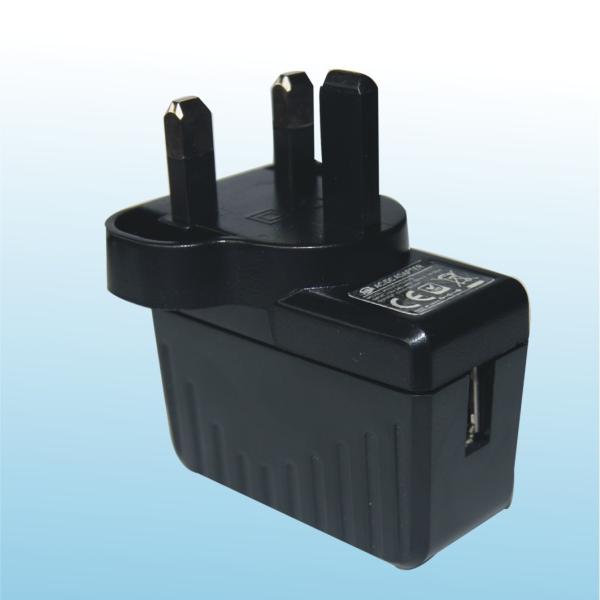 LVD FCC ROHS EMC CE UL certified - single usb port -2.1A 5V adaptors