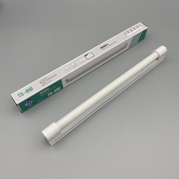 BL Fluorescent Lamp F8T5BL Light Blue Color High Frequency Electronic Ballast