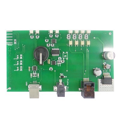 One Stop PCBA Prototype SMT Surface Mount Circuit Board Assemblies