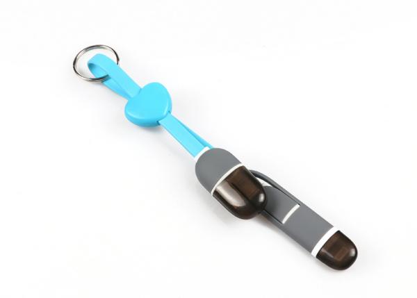 2018 Short Length Micro Usb to 8 Pin Usb Charger Cable For Galaxy S9 iPhone