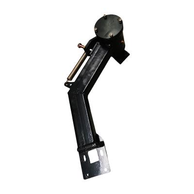 Customized Cleaning Vehicle Spray Mechanism Erosion Resistant Street Sweeper Parts